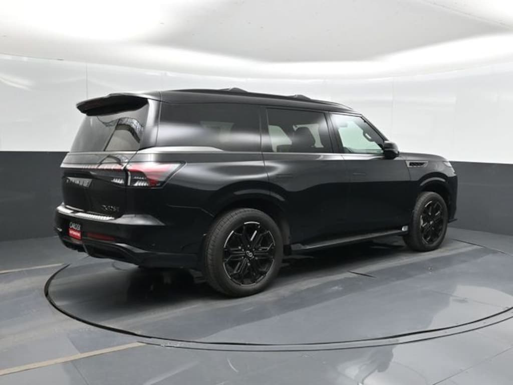 Used 2026 INFINITI QX80 SPORT SUV