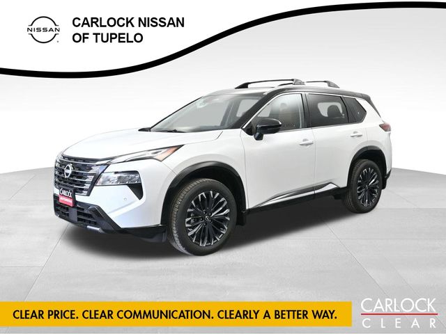 2026 Nissan Rogue Platinum's photo