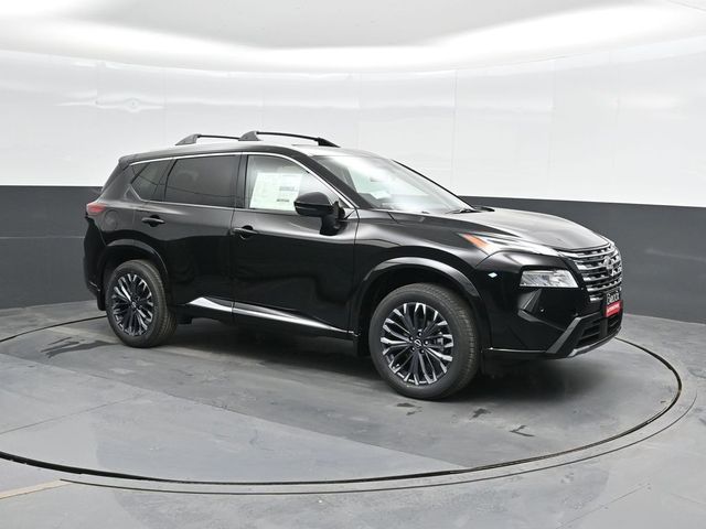 2026 Nissan Rogue Platinum photo 3