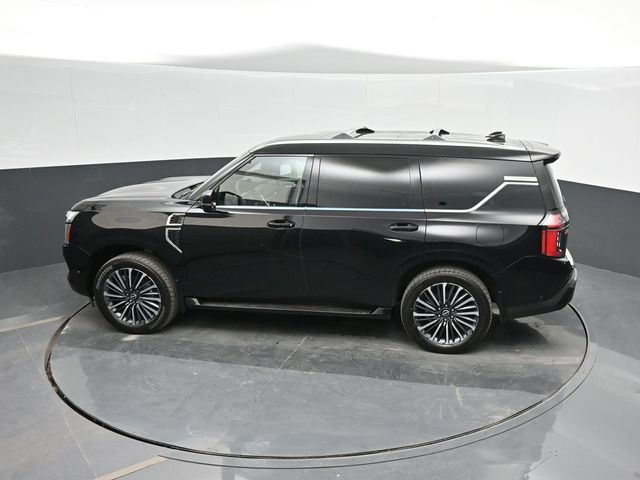 2025 Nissan Armada Platinum Reserve - Photo 41