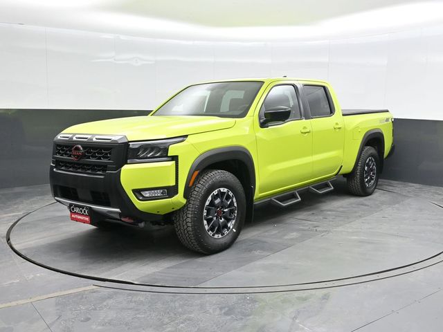 2026 Nissan Frontier PRO-4X - Photo 9