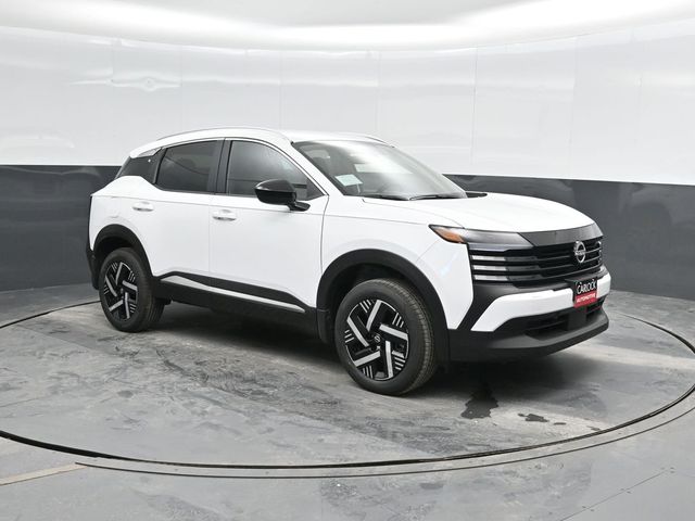 2026 Nissan Kicks SV photo 4