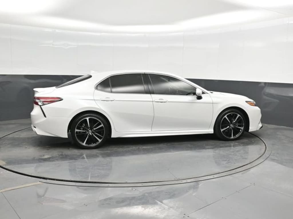 Used 2019 Toyota Camry XSE Sedan