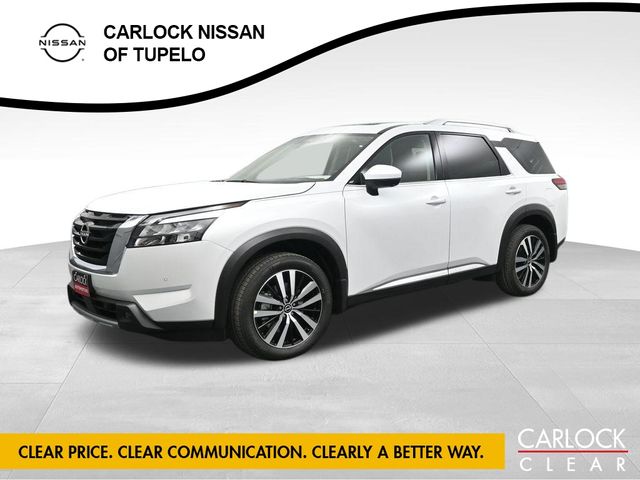 2025 Nissan Pathfinder SUV 