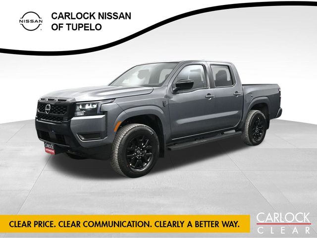 2026 Nissan Frontier SV's photo