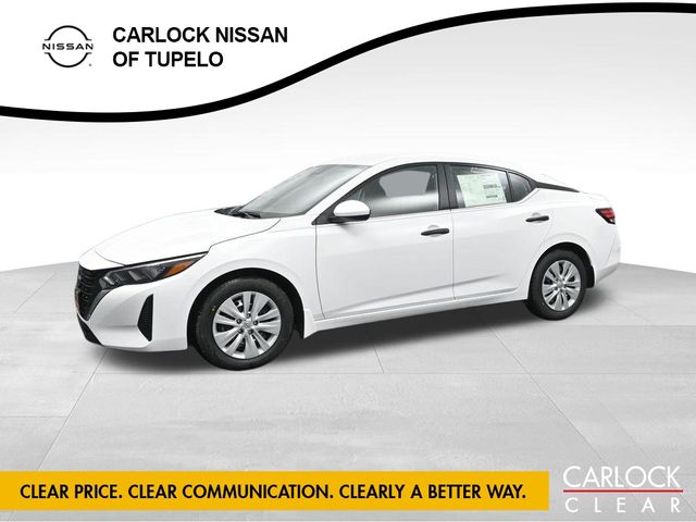 2025 Nissan Sentra S's photo