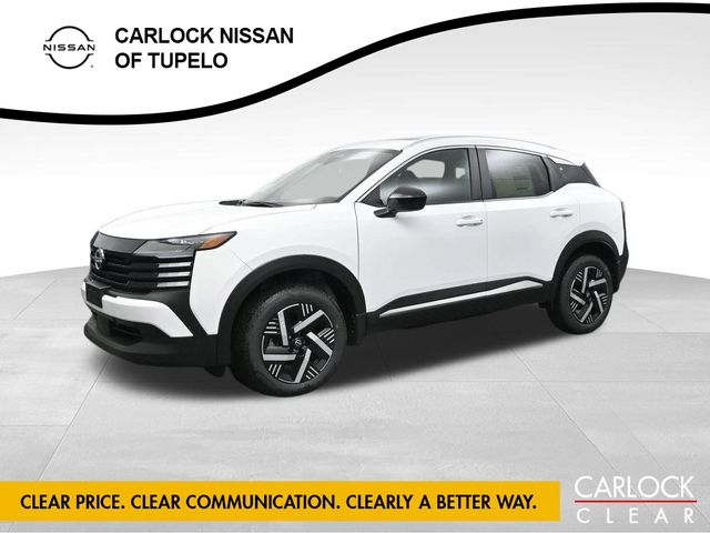 2026 Nissan Kicks SV SUV