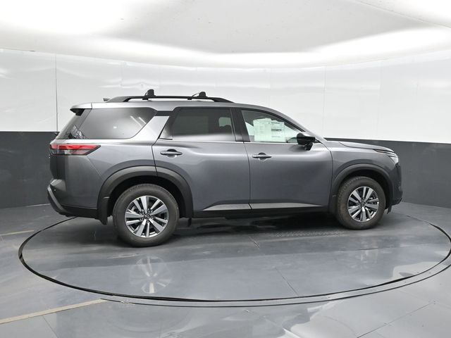 New 2026 Nissan Pathfinder SL SUV