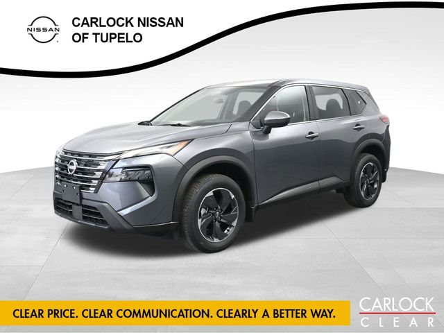 2026 Nissan Rogue SV's photo
