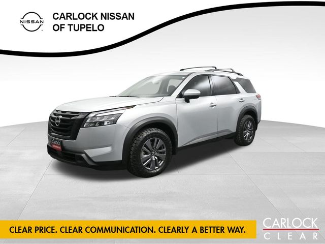 2024 Nissan Pathfinder SUV 