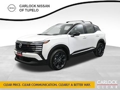 2026 Nissan Kicks SR SUV