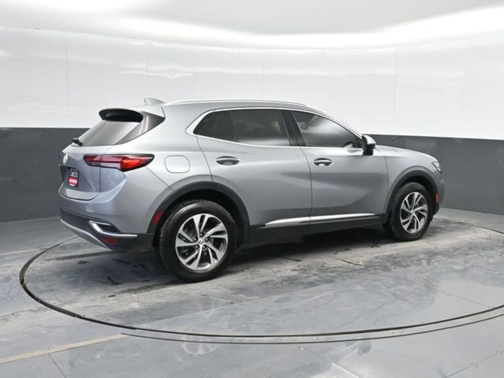 Used 2023 Buick Envision Essence SUV