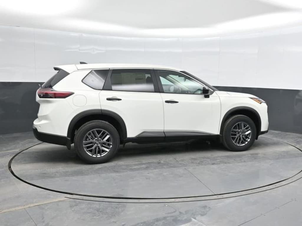 New 2026 Nissan Rogue S SUV