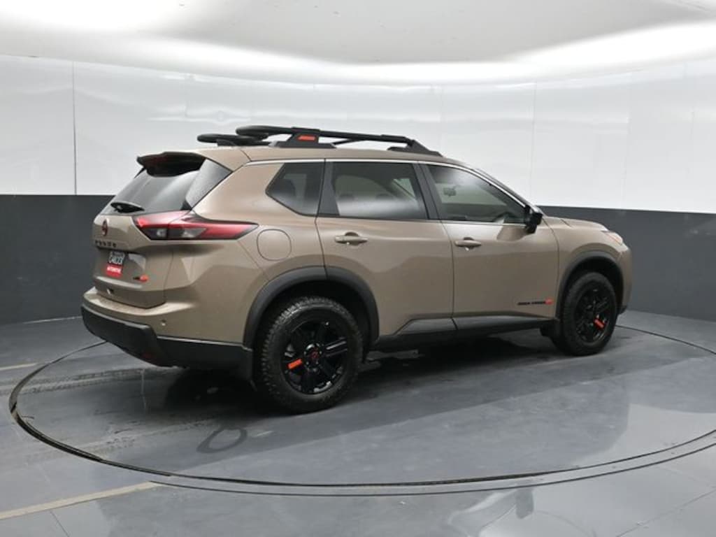 Used 2026 Nissan Rogue Rock Creek SUV