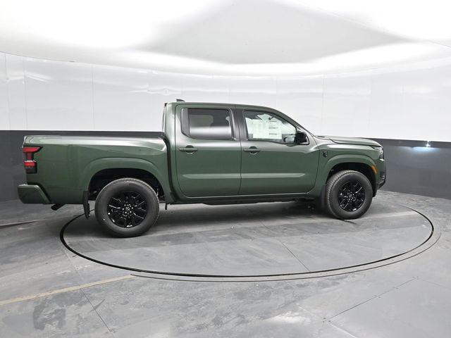 2026 Nissan Frontier SV photo 3