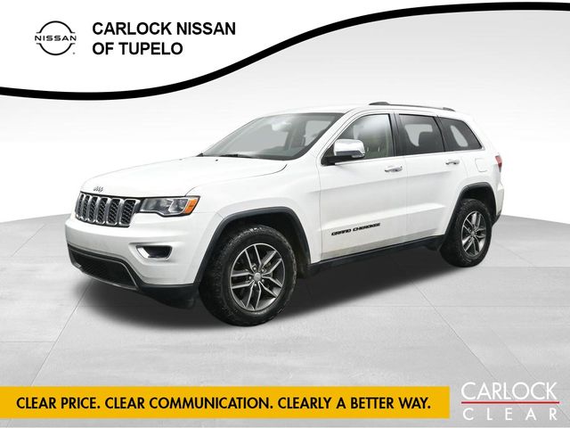 2018 Jeep Grand Cherokee