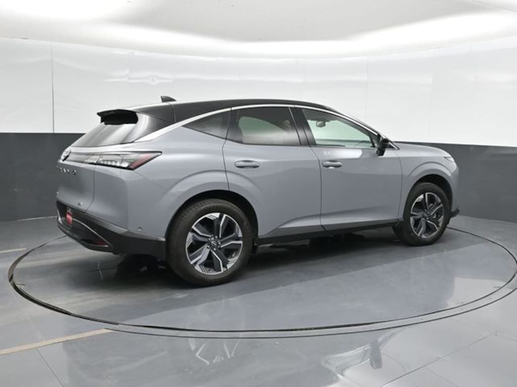 Used 2025 Nissan Murano SL SUV