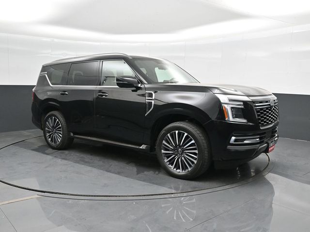 2025 Nissan Armada Platinum Reserve - Photo 6