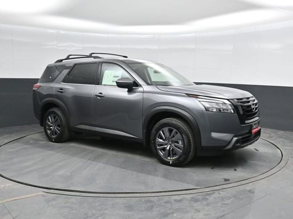 New 2025 Nissan Pathfinder SV SUV
