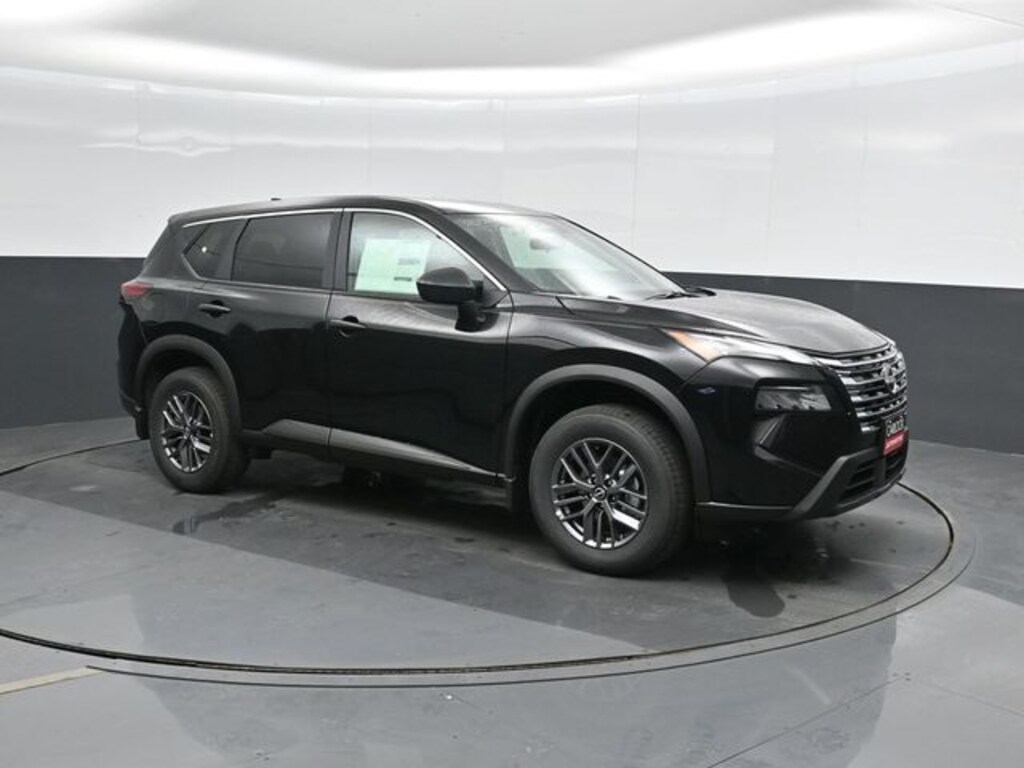 New 2026 Nissan Rogue S SUV