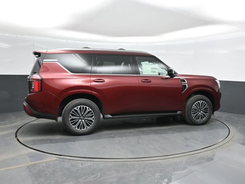New 2026 Nissan Armada SL SUV
