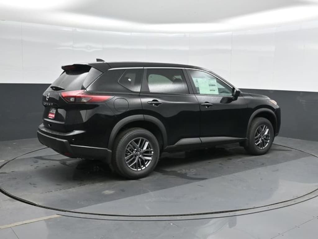 New 2026 Nissan Rogue S SUV