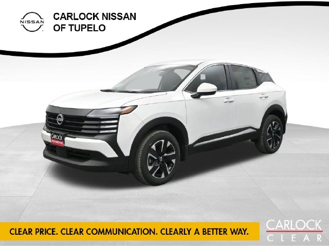 2025 Nissan Kicks SV AWD