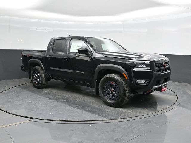 2025 Nissan Frontier PRO-4X photo 4