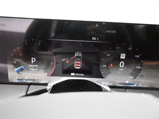 2025 Nissan Armada Platinum Reserve - Photo 19