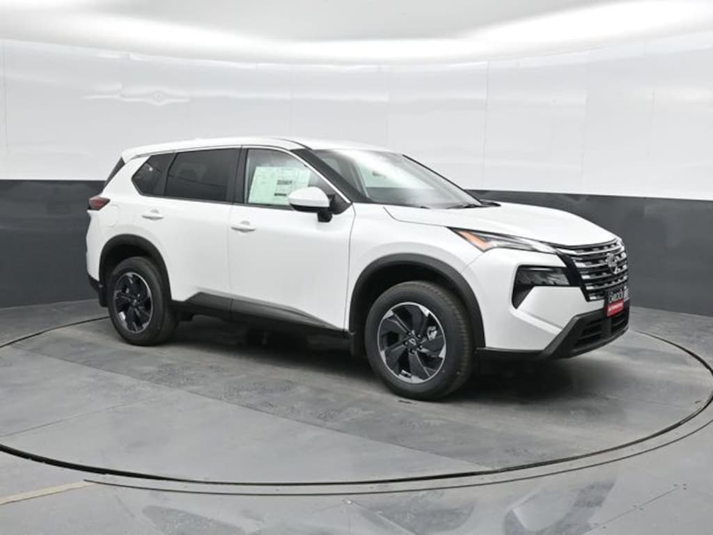 New 2026 Nissan Rogue SV SUV