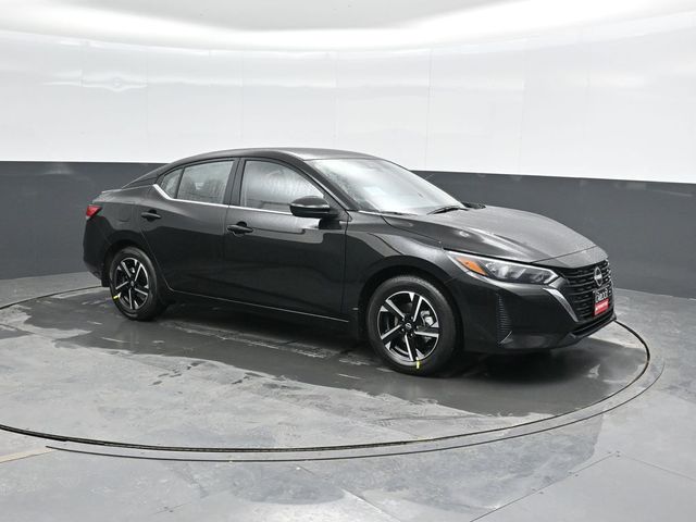 2025 Nissan Sentra SV photo 4