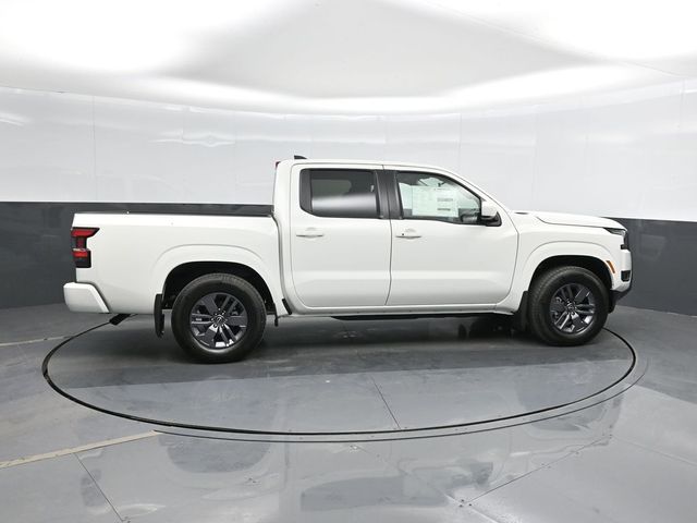 2025 Nissan Frontier SV photo 3