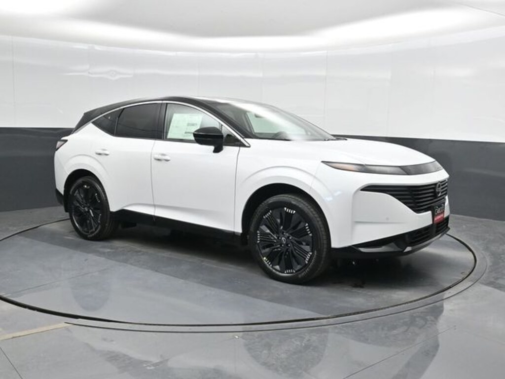 New 2026 Nissan Murano Platinum SUV