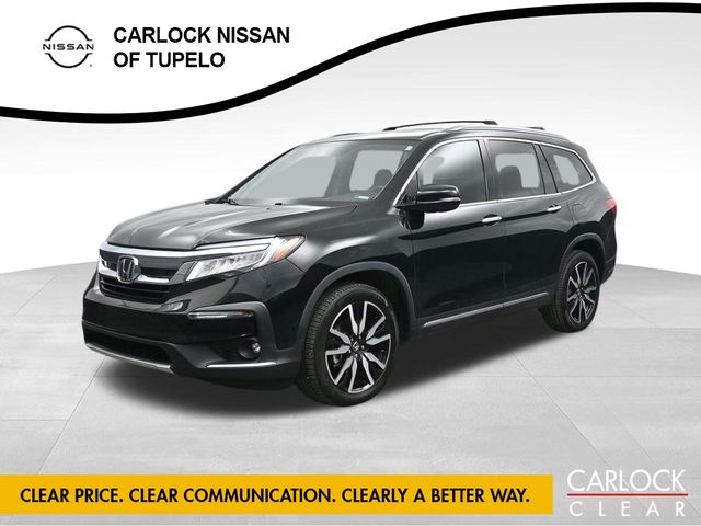 2020 Honda Pilot Touring's photo