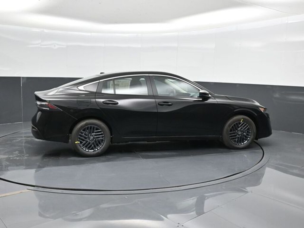 New 2026 Nissan Sentra SV Sedan