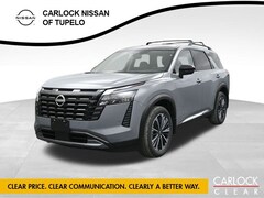 2026 Nissan Pathfinder Platinum SUV