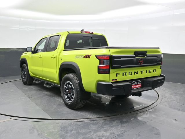 2026 Nissan Frontier PRO-4X - Photo 11