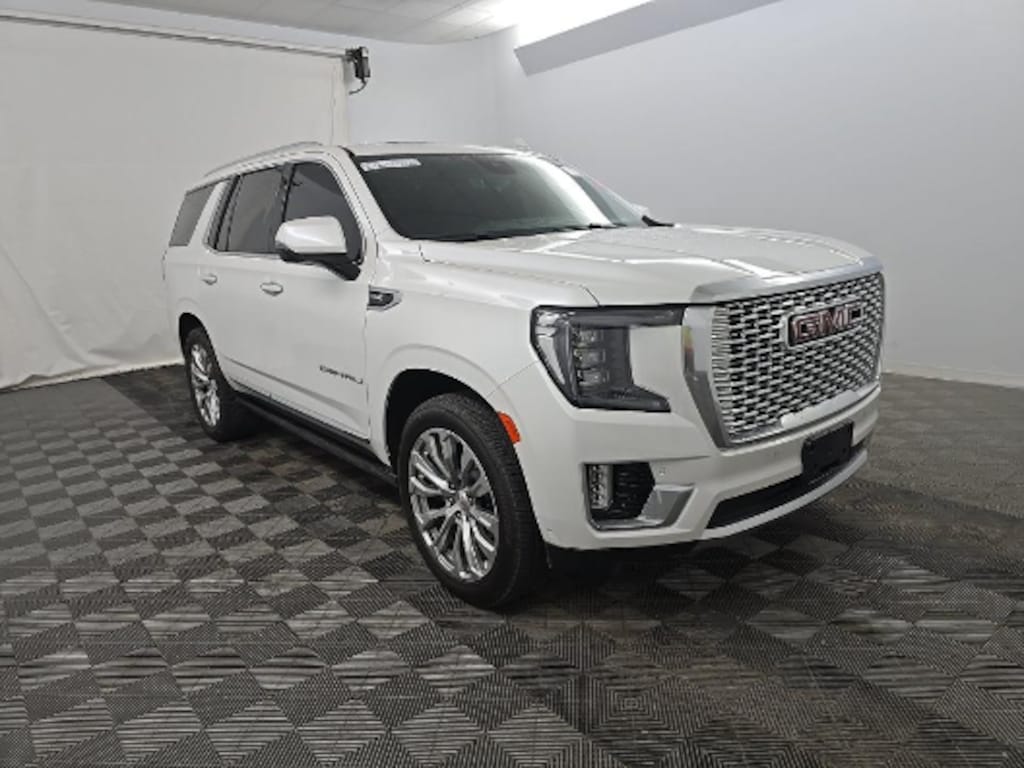 Used 2024 GMC Yukon Denali SUV