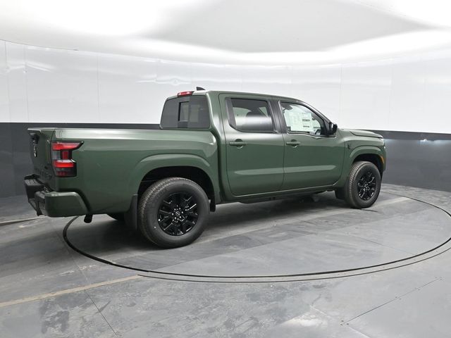 2026 Nissan Frontier SV photo 2