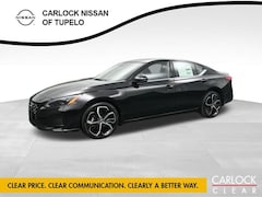 2026 Nissan Altima SR Sedan