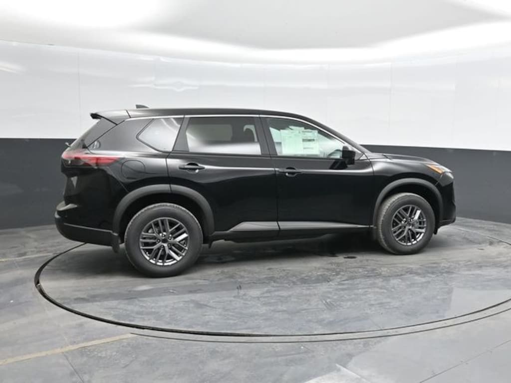 New 2026 Nissan Rogue S SUV