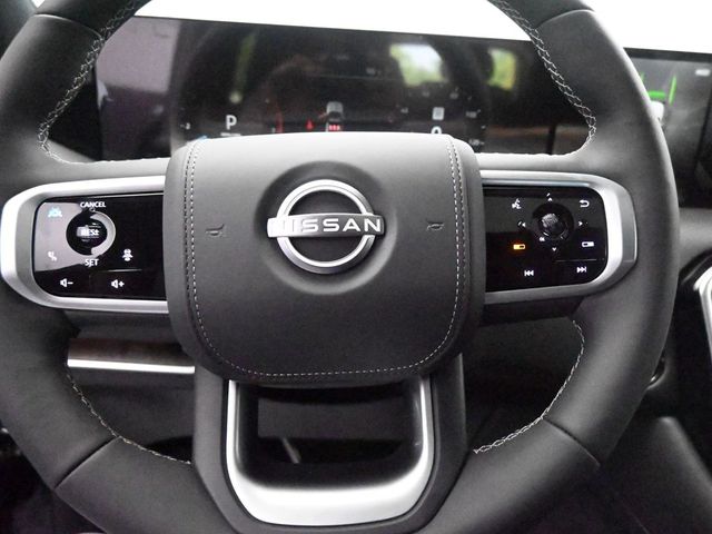 2025 Nissan Armada Platinum Reserve - Photo 20
