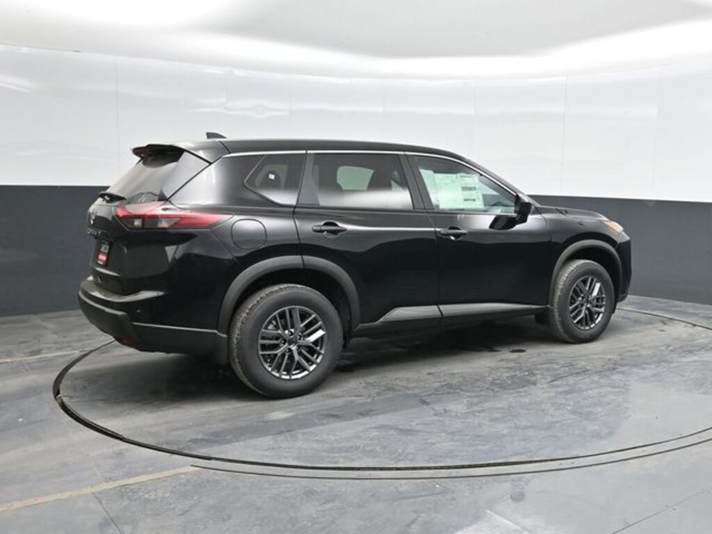 New 2026 Nissan Rogue S SUV