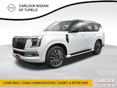2026 Nissan Armada Platinum Reserve SUV