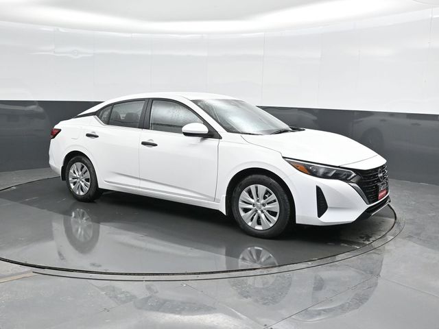 2025 Nissan Sentra S photo 4