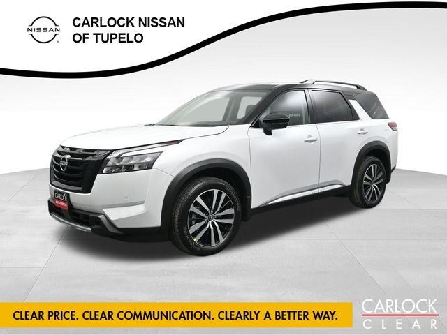 2025 Nissan Pathfinder SUV 