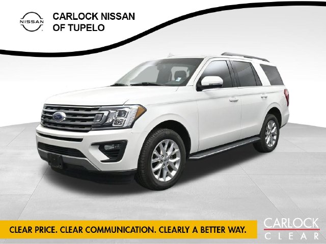 2020 Ford Expedition XLT