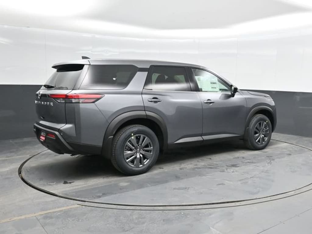 New 2025 Nissan Pathfinder S SUV