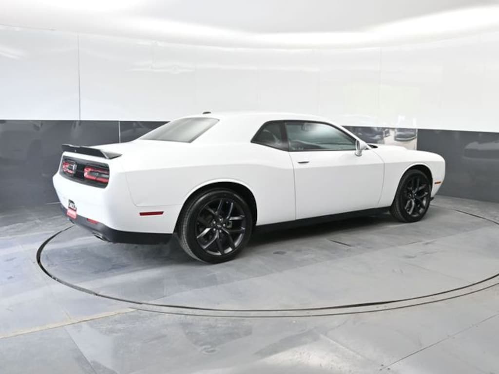 Used 2023 Dodge Challenger SXT Coupe
