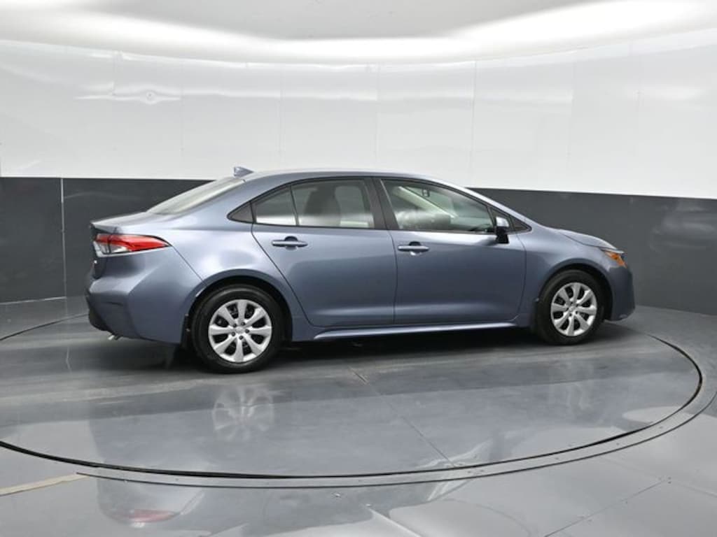 Used 2026 Toyota Corolla LE Sedan